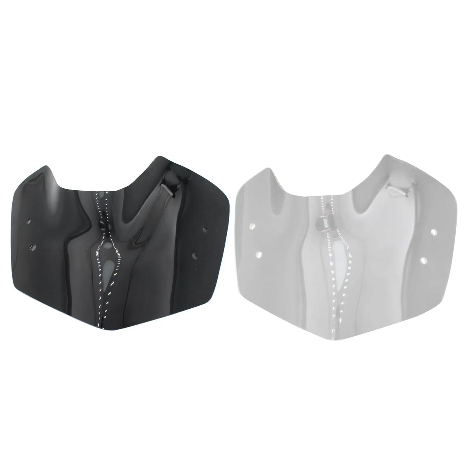 Детали расширения переднего лобового стекла для BMW K1200R 2005-2008 K1300R аксессуары