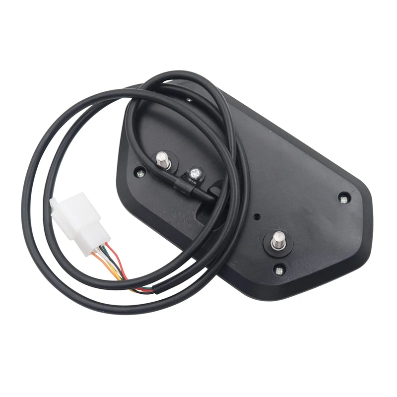 Спидометр для Citycoco дисплей 60 в метр скорость батарея отображение оборотов