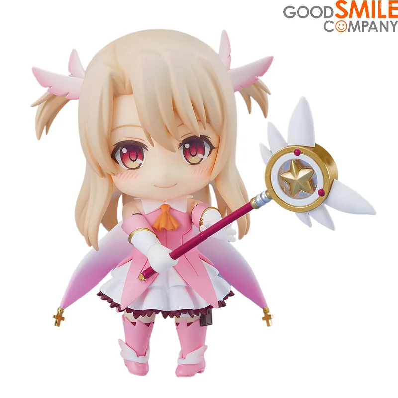 

Good Smile Nendoroid GSC 1680 Fate/kaleid Liner Illyasviel Von Einzbern Q Ver Kawaii Anime Figure Model Action Figure Kids Toys