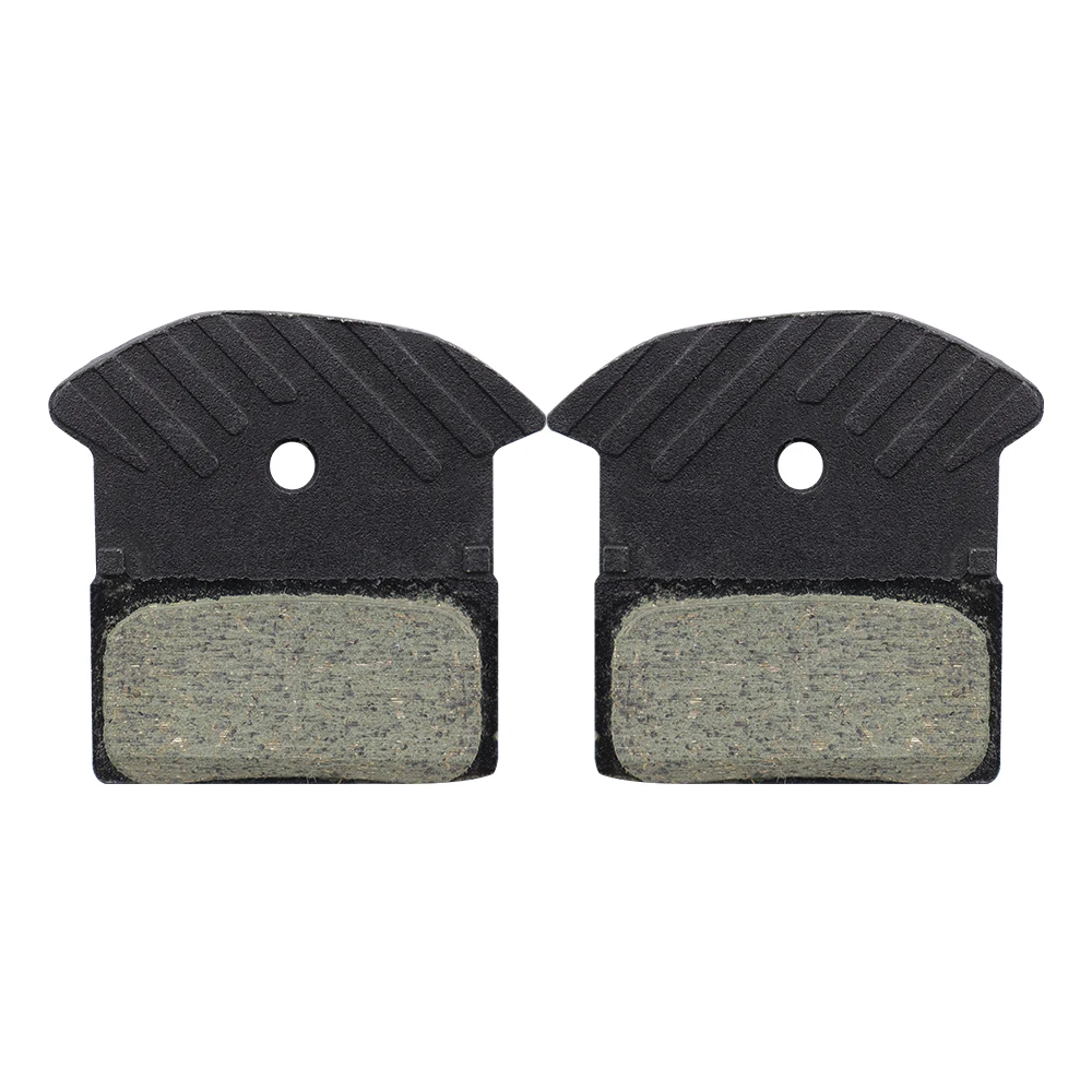 SHIMANO J02A Дисковые тормозные колодки MTB Bike 2-поршневой полимерный тормоз для Deore SLX XT