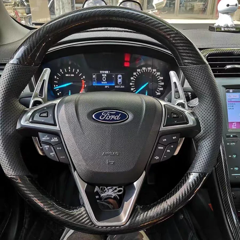 

Оригинальные аксессуары для самостоятельной сборки, модель 100%, подходит для Ford Mondeo Fusion 2013, 2014, 2015-2019 EDGE, 2015-2019, автомобильные аксессуары для интерьера