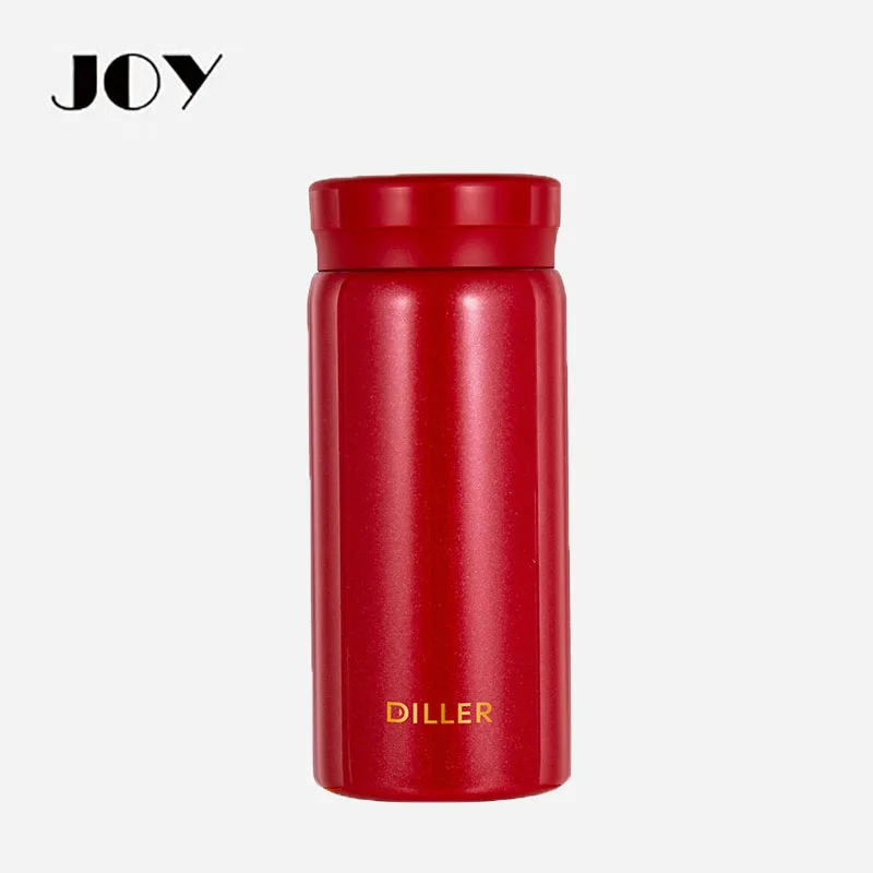 JOY изоляция Женская портативная маленькая ультрамаленькая карманная чашка