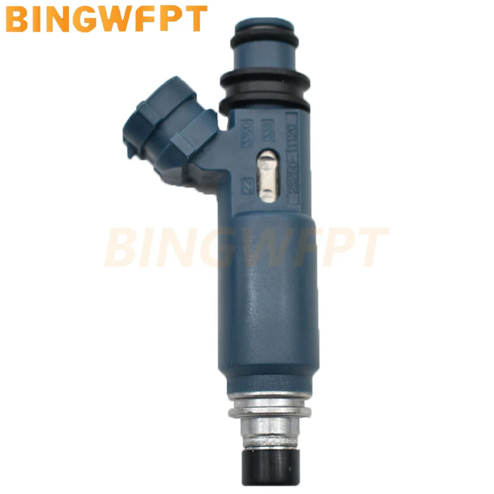 

Fuel Injector injection nozzle 23250-11120 23209-11120 Fuel Injector For Toyota Starlet EP91 Corolla EE102 Tercel EL51 4EFE