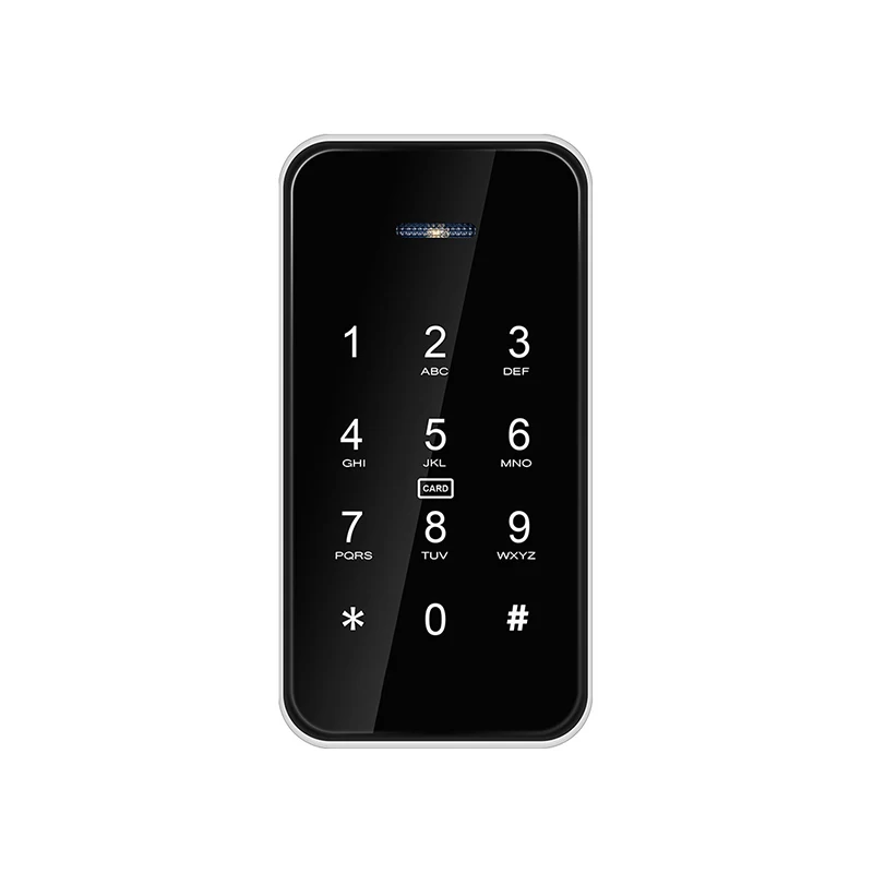 

Замок для шкафа с цифровой клавиатурой и кодом пароля, 125 кГц