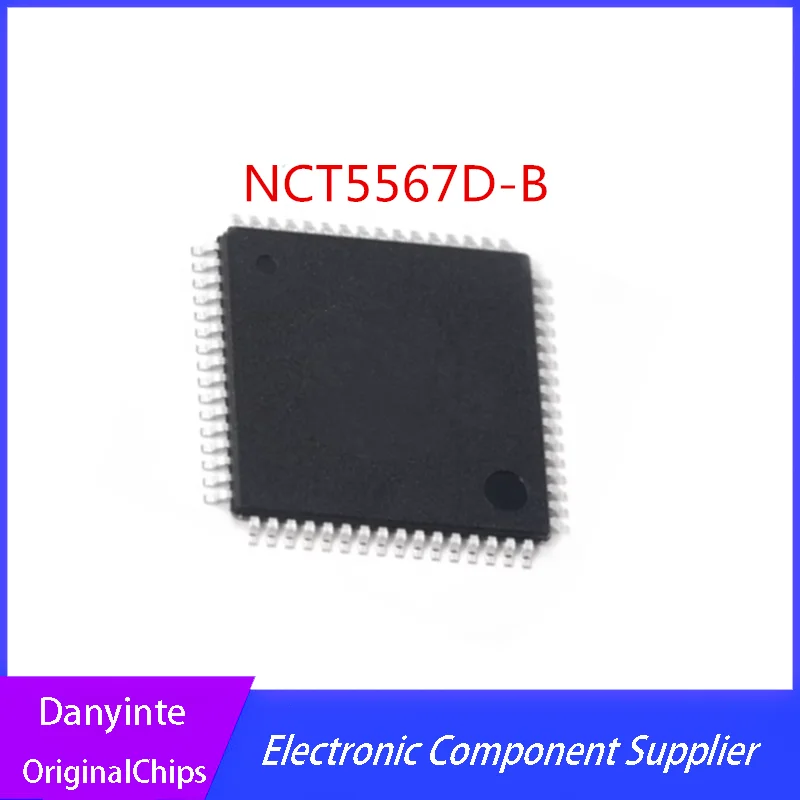 

Новинка, 5 шт./партия, Φ QFP