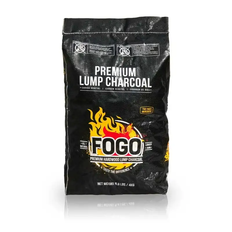 

Hardwood Lump Charcoal, 8.8 bag