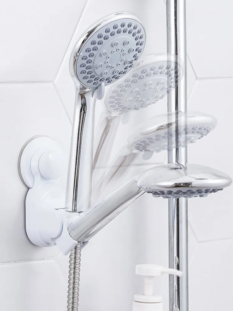 Регулируемая Базовая насадка для душевой лейки из полипропилена без перфорации