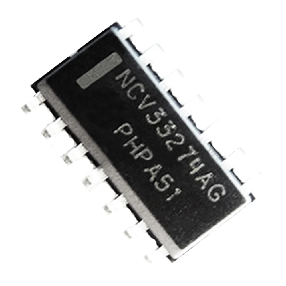 (5 шт.) NCV33274ADR2G IC OPAMP QUAD HS BIPO 14-SOIC 33274 NCV33274