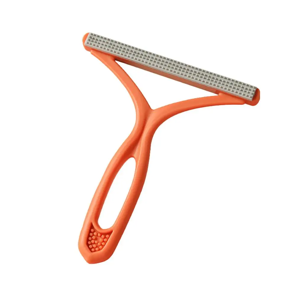 Профессиональная Двухсторонняя щетка для груминга домашних животных собак и