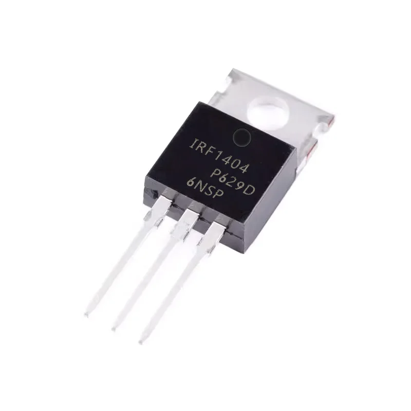 

10 шт., IRF1404PBF, 40 в, 202A N-channel MOSFET посылка TO-220, список Bom