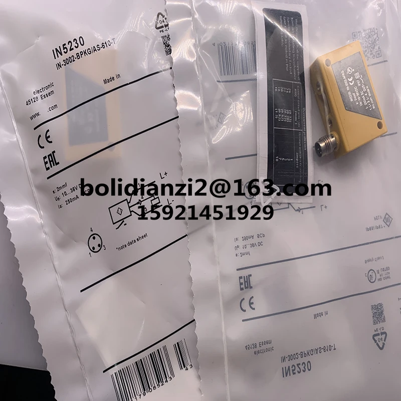 Оригинальный датчик IN5230 IN5258 IN5212 IN5269 абсолютно новый с открытой полкой