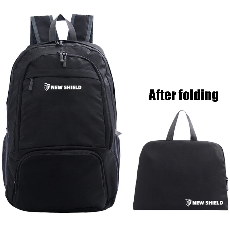 

Portable Men Foldable Outdoor Hiking Backpack Climbing Rucksack School Bag Pack Travel Camping Sports Bag For Male Female Women