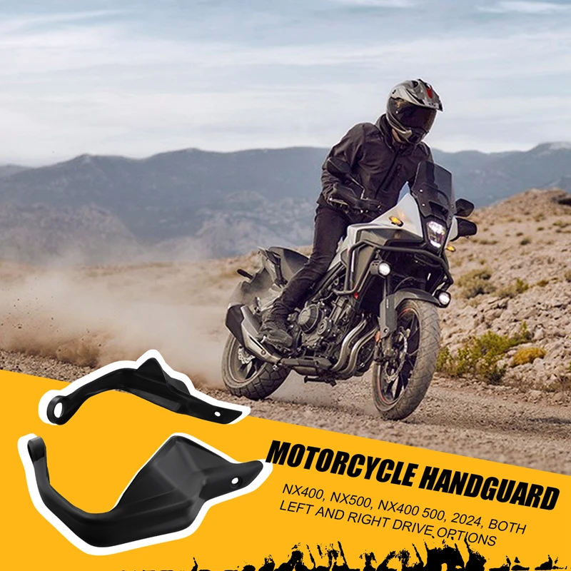 Мотоциклетные аксессуары защитная оболочка защита для лобового стекла Honda NX400 NX500