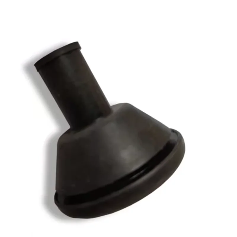 5 шт. диафрагма из листового металла 58x3 0 мм черная Пыленепроницаемая резиновая