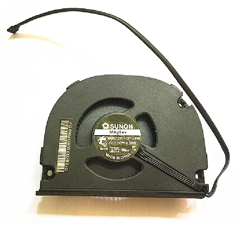 Новый вентилятор охлаждения ЦП для Apple аэропорта Time Capsule A1521 A1470 ME177 ME918, охлаждающая подставка для ноутбука