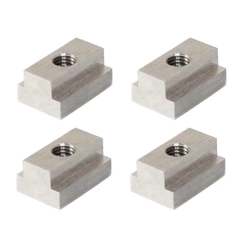 4 шт. Т-образные направляющие для Toyota Tacoma Trucks