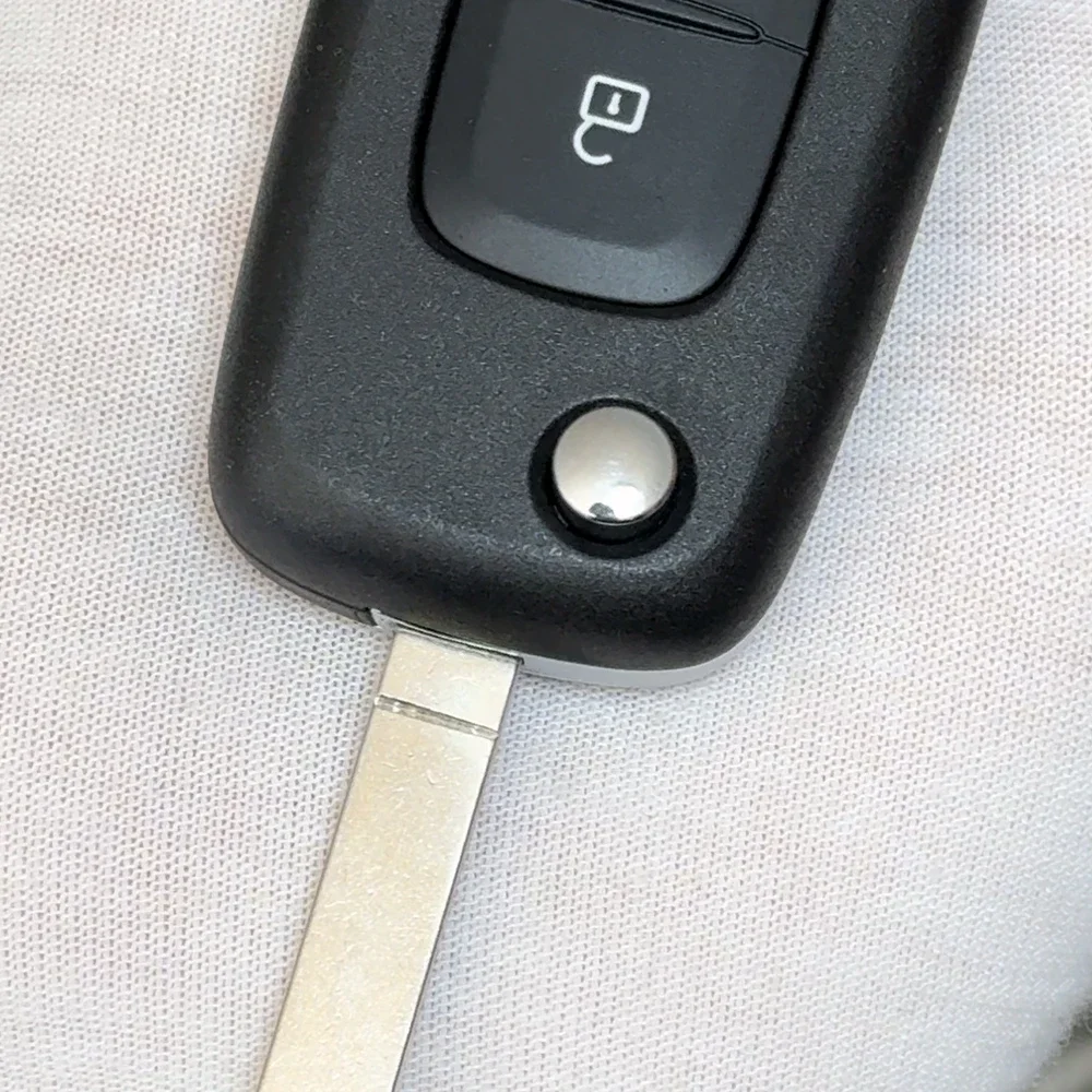 Флип-чехол для автомобильного ключа Renault Megane3 Logan2 Kadjar Captur символ Dacia Duster CWTWB1G767