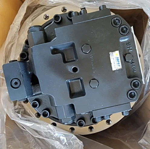 DX300LC финальный привод дорожный двигатель с приводной коробкой передач 170401-00048