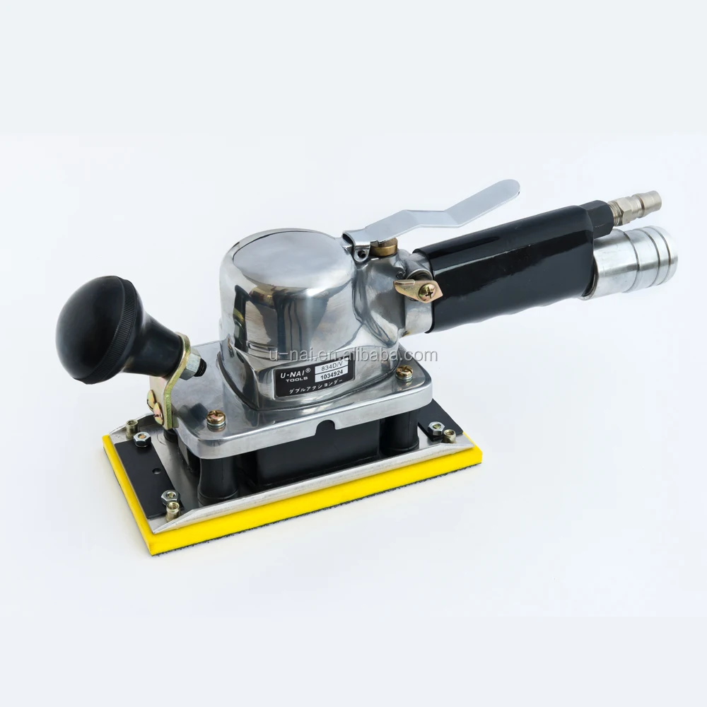 

Air Orbital Sander polisher 6" random orbital sander for automotive