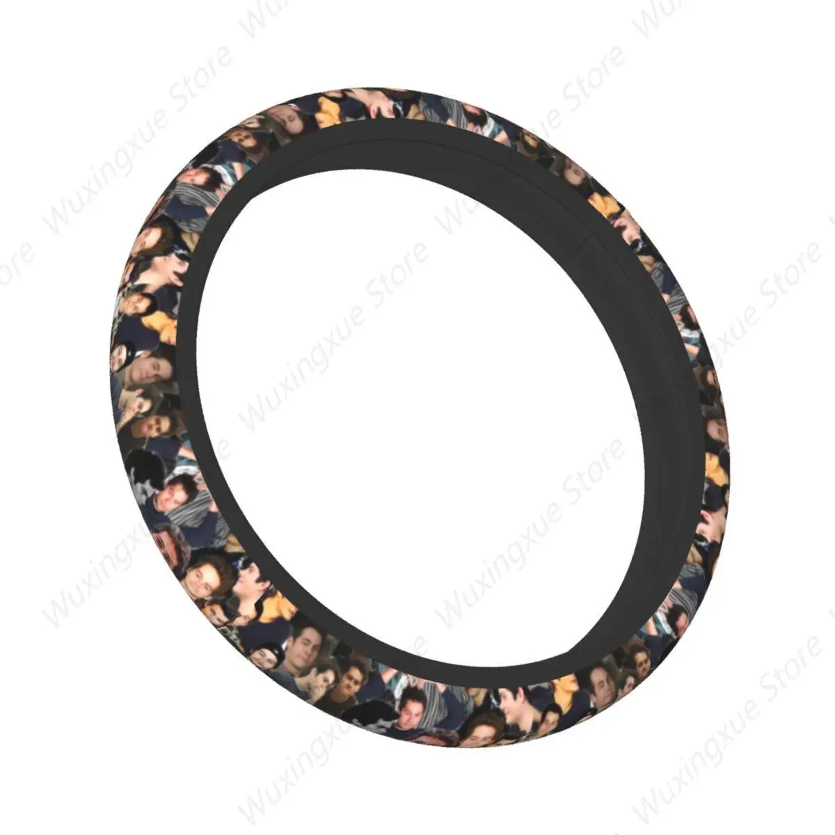 37-38 Чехол на руль автомобиля Dylan Oɻrien Stiles Противоскользящий автомобильный