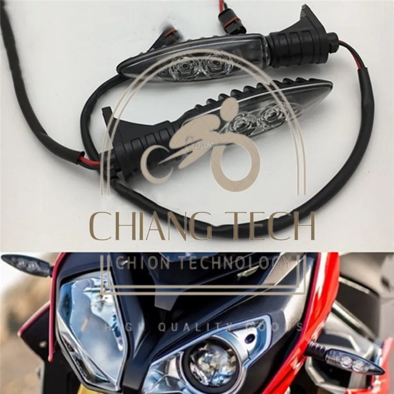 

Светодиодный сигнал поворота для мотоцикла, подходит для BMW S1000R S1000RR K1300RR F700GS F800GS