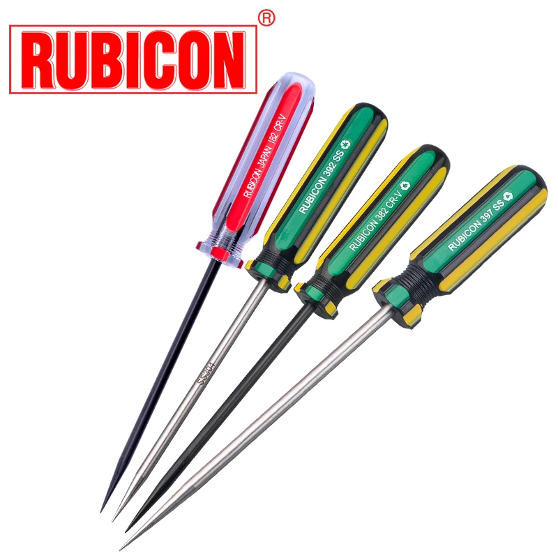 Шило RUBICON для сверления отверстий в ткани коже дереве и пластика экологически