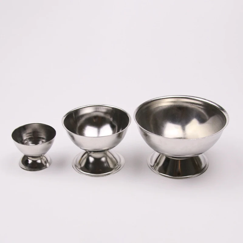 Пожарный стакан из нержавеющей стали чаша алюминиевая позолоченные инструменты