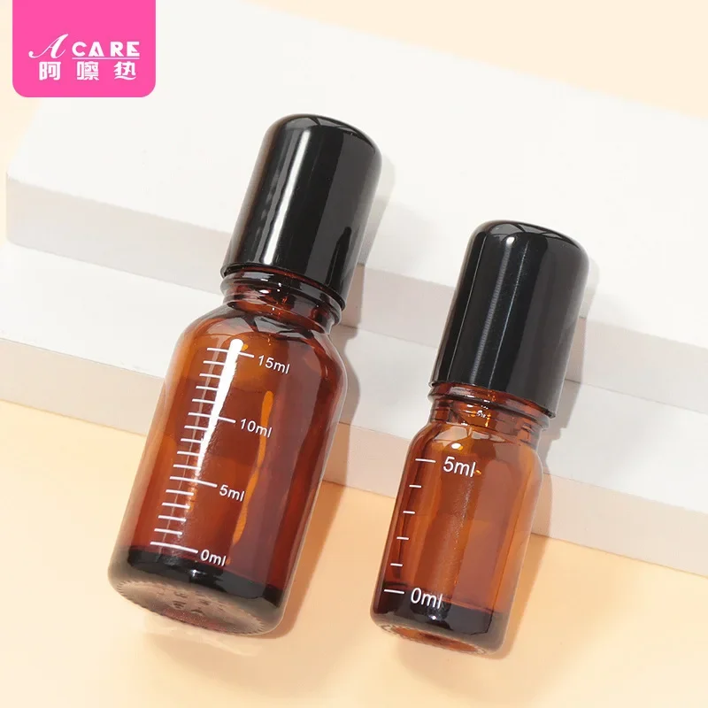 DX01/бутылка для хранения/шарик/F1PQ0-светозащитная бутылка эфирного масла