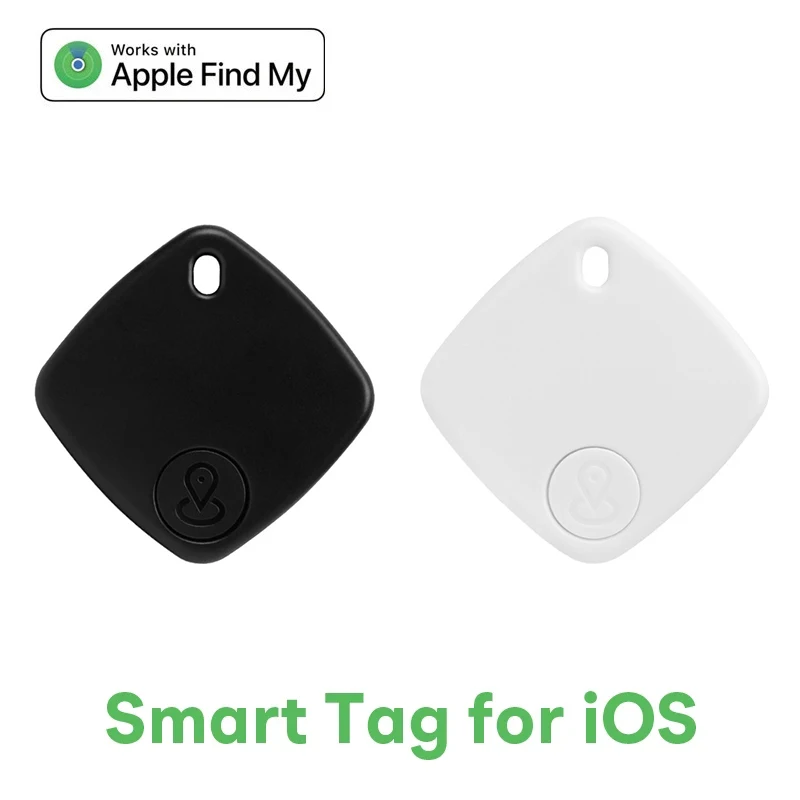 Мини Gps-трекер Smart Tag Для Домашних Животных Предотвращения Потерь Автомобиля