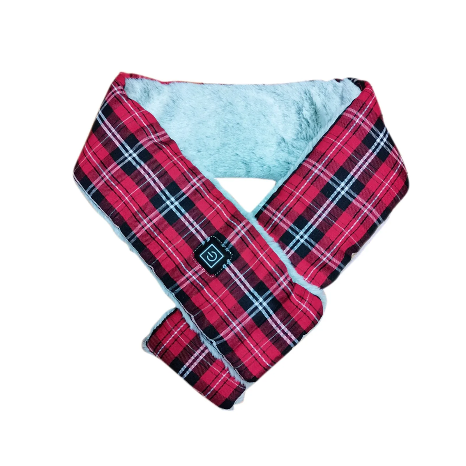 

USB Plug-in Work Warm Scarf Smart Three-speed Temperature Control Heating Scarf Gift Heating Scarf Warm Winter Scarf Gift