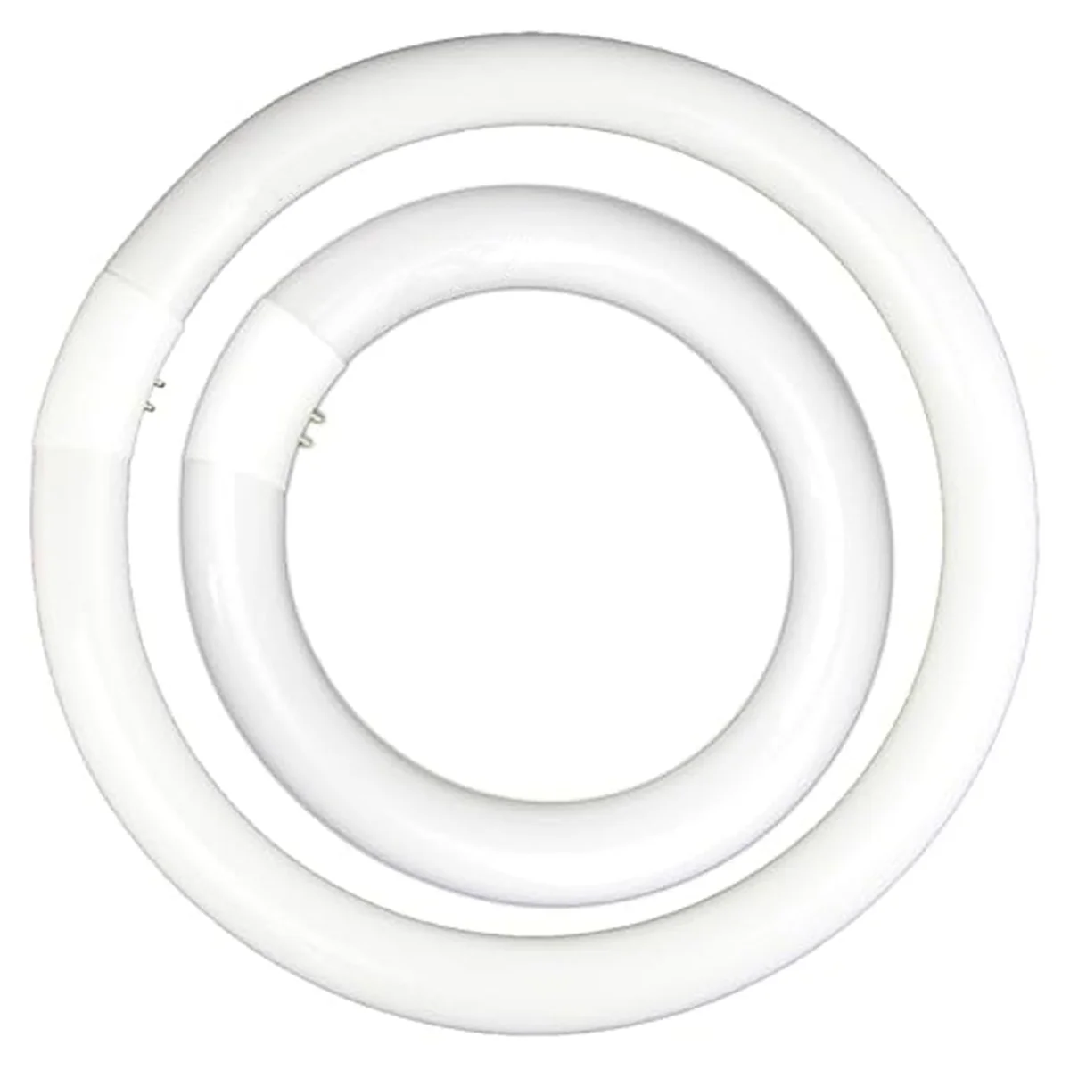 FC8T9/CW 22W and FC12T9/CW 32W Cool White Round Fluorescent Light Bulb Set T9 22 Watts &amp Circular Bulbs 32 Pack