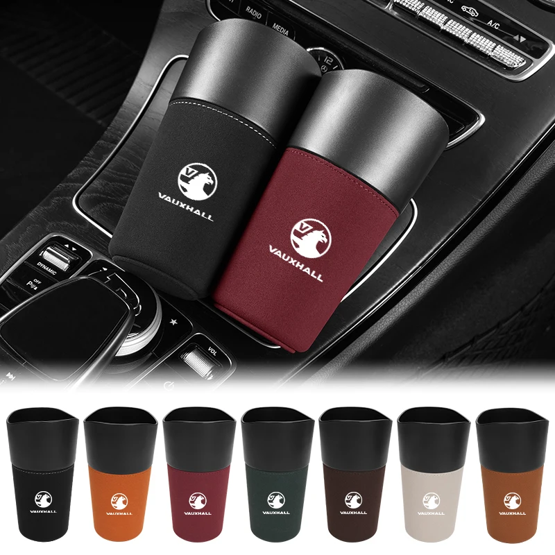 Автомобильная многофункциональная мусорная корзина водонепроницаемое ведро