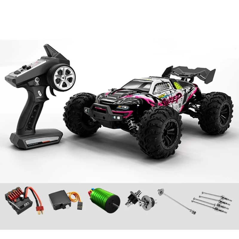 1:16 Model Climbing Car RC Crawler Car Toy Hobby RC Toy 2.4G Teenagers Gift enlarge