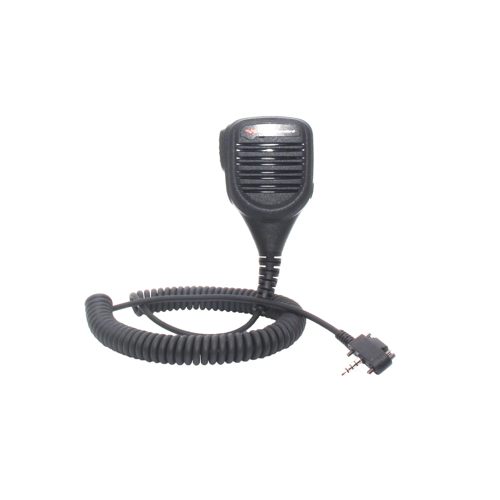 Handheld Waterproof Speaker Mic Microphone for Two Way Radio with Vertex VX-160 VX-180 VX-210 VX-231 VX-261 VX-264 VX-351 VX-354