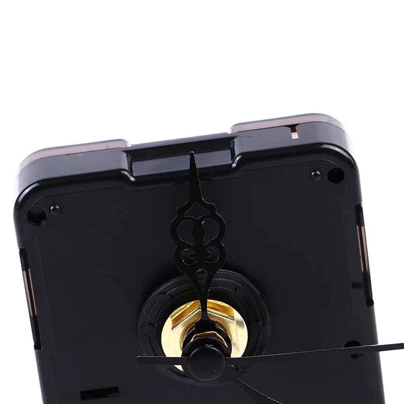 Механизм для ремонта кварцевых часов в больших бесшумных настенных