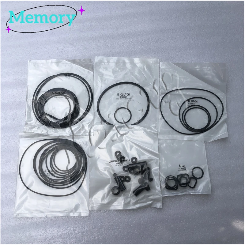 Новый комплект простого капитального ремонта коробки передач 6HP26 6HP28 для 2004-2010 BMW