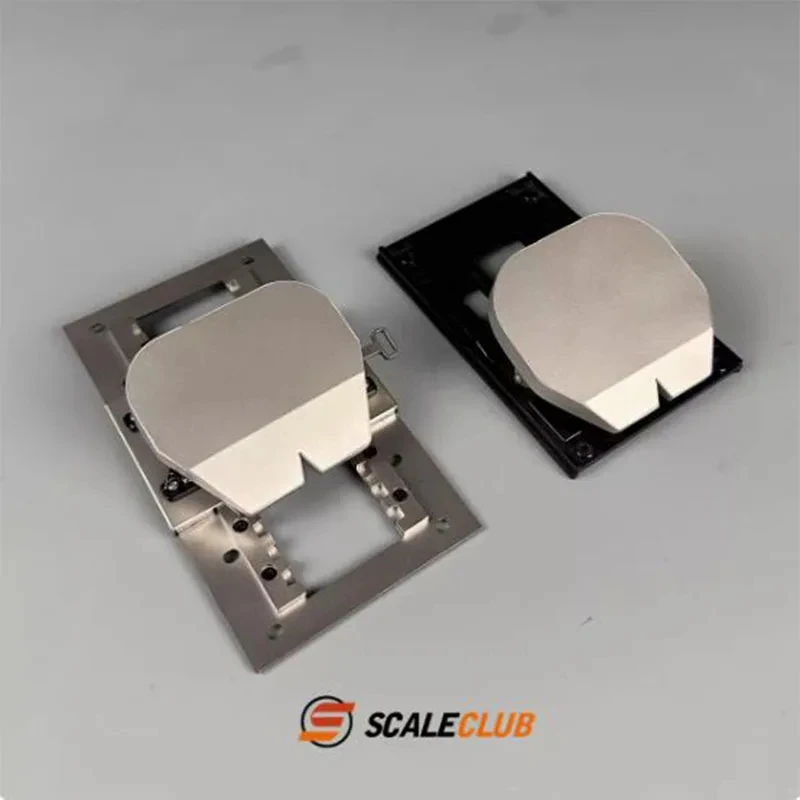 Чехол на 5-е колесо для Lesu Man Actros Volvo запчасти автомобилей Радиоуправляемый