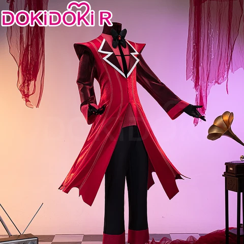 Аластор Косплей Костюм Мужской S-3XL