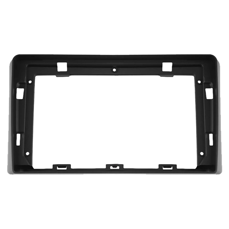 2Din Автомобильная радиоустановка Fascia Для Lexus LX4700 1998-2002 DVD стерео рамка пластина
