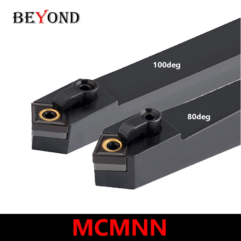 

BEYOND MCMNN-100-80 MCMNN2525M12 MCMNN2020K12 MCMNN1616H12 MCMNN2525M16 MCMNN3232P12 MCMNN3232P16 MCMNN3232P19 Lathe Tool Holder