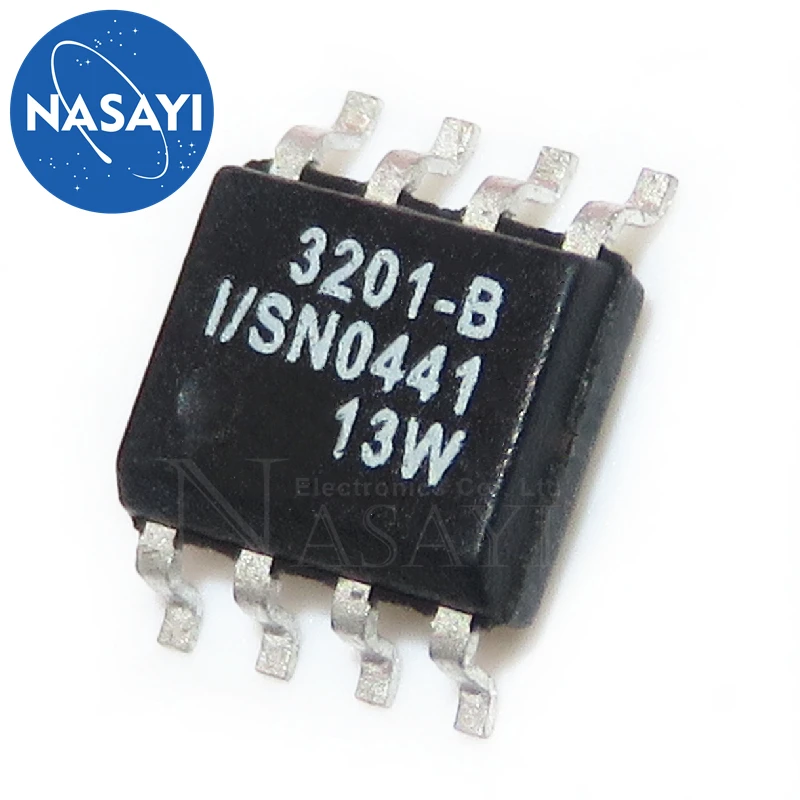 

5 шт./партия MCP3201-B/SN MCP3201 SOP-8