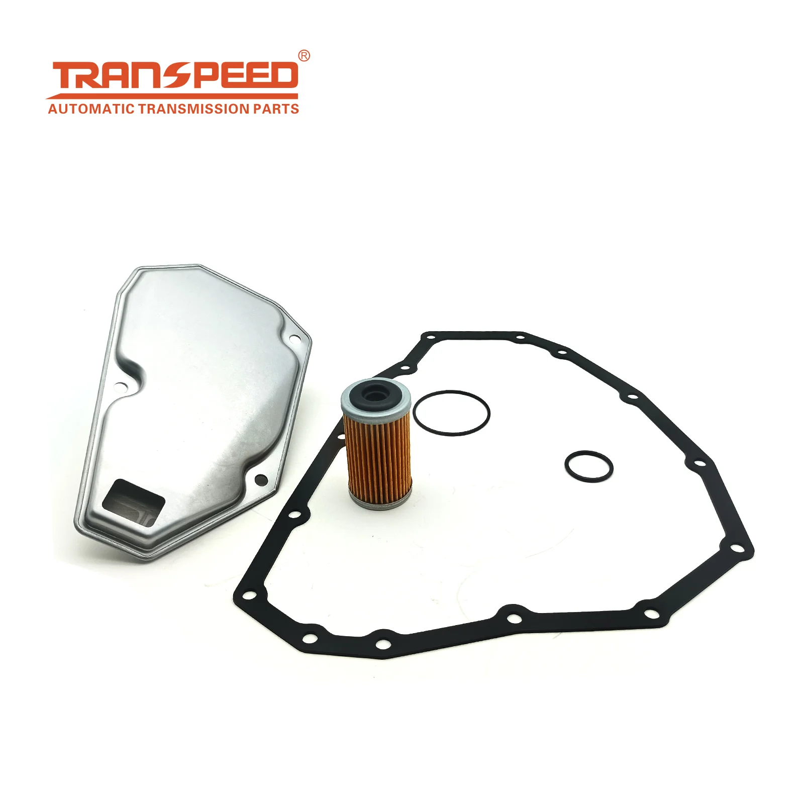 Комплект прокладок для масляного фильтра трансмиссии TRANSPEED JF015E JF015 RE0F11A для Nissan Sentra Note Tiida 31397-3JX0A 31726-3JX0A