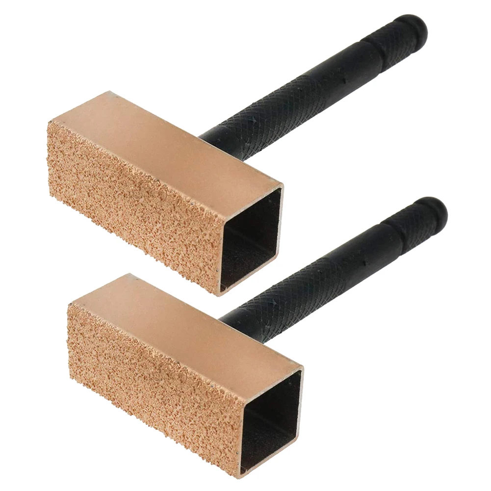 

2PCS Grinding Wheel Dresser Diamond Wheel Dresser Stone Bench Grinder Dressing Tool Sintered Head Dressing Abrasive Grinder Tool