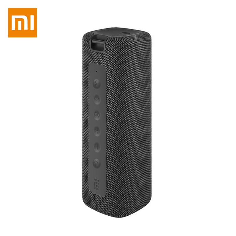 Enlarge Xiaomi Portable Bluetooth Speaker Stereo High Quality Sound IPX7 Waterproof 13 Hours Playtime Outdoor Sound Box Speaker