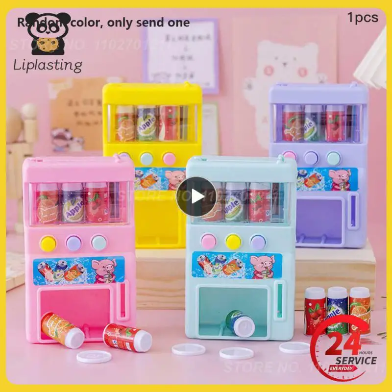 

1 ~ 8 шт., детский автомат для продажи напитков