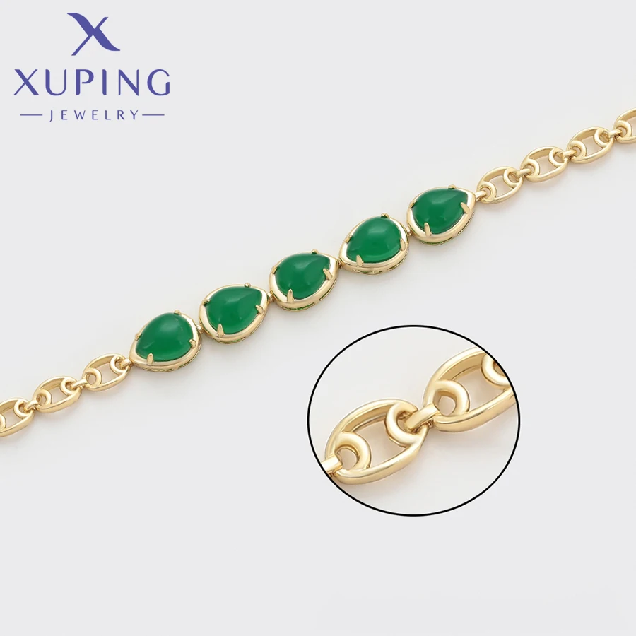 Xuping ювелирные изделия Новое поступление очаровательный стиль европейский