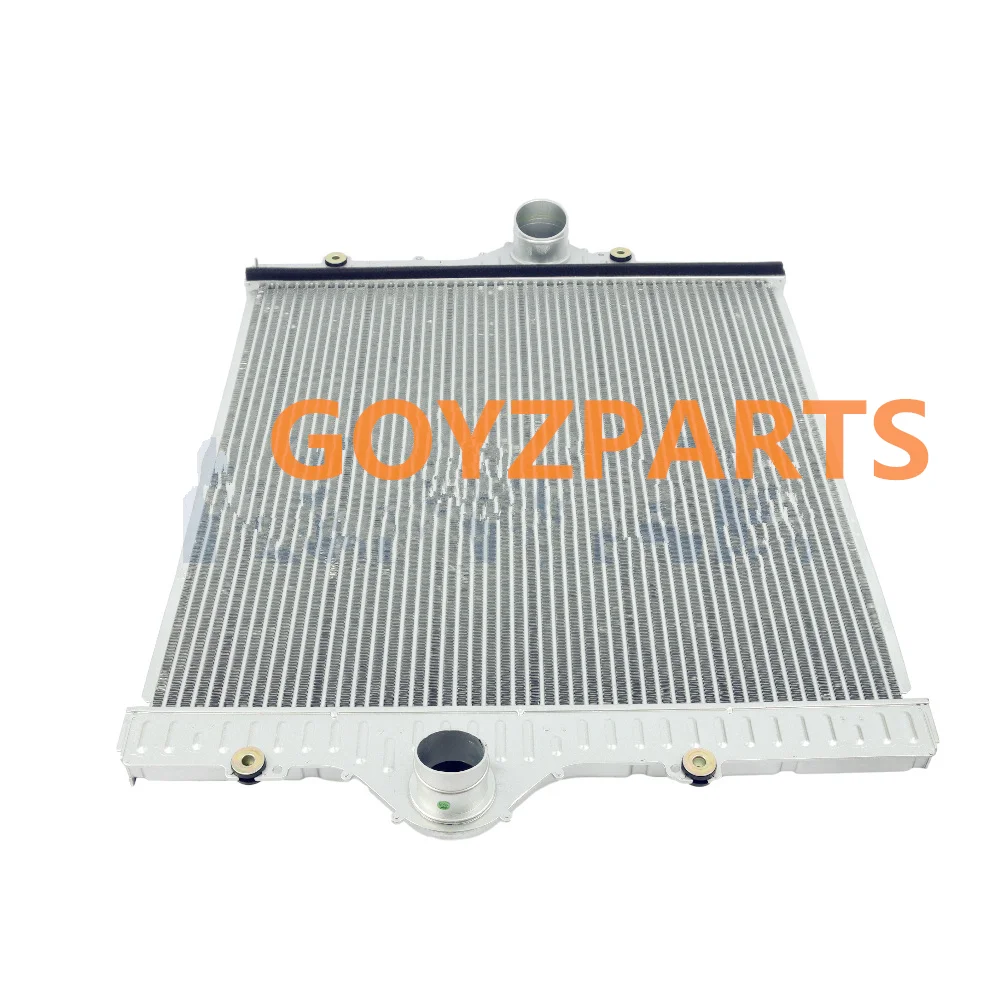 Фото 1GD 5LE 1KDFTV 17940-11050 1794011050 Интеркулер турбокомпрессора в сборе для Toyota Land Cruiser Prado GDJ150 GRJ150 KDJ150 LJ150 2.8 №3