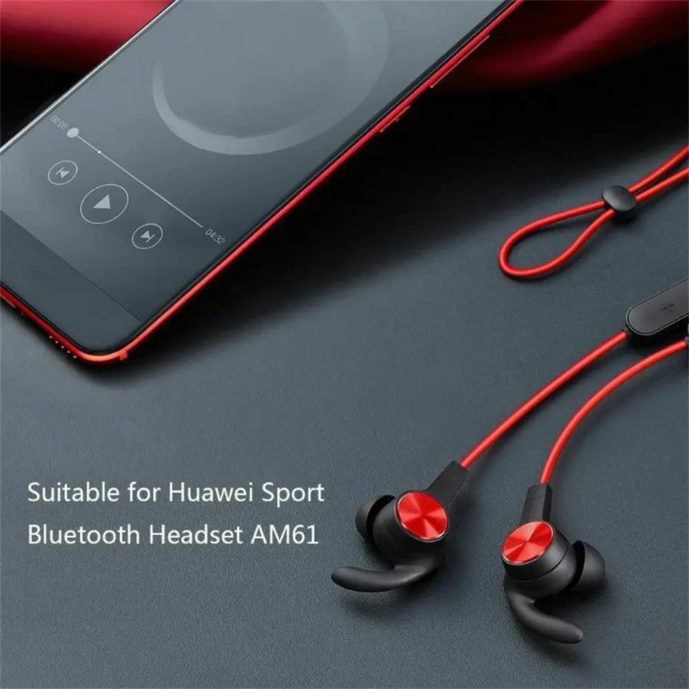 Силиконовые насадки для наушников Huawei Honor xSport AM61