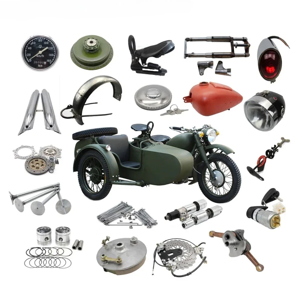 Задний приводной механизм для мотоцикла CJK 750 CJ-K750 K750 M72 750cc, высокоскоростной редуктор в сборе (art.: 3920dcbe33e89) - 3920dcbe33e89
