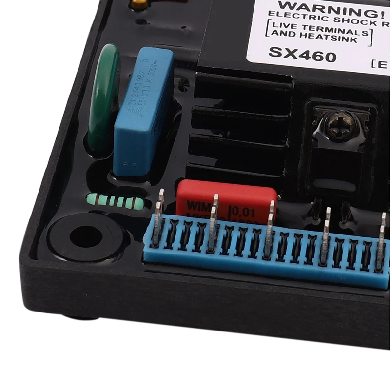 Автоматический регулятор напряжения AVR SX460-A SX 460-A